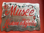 Musée panneau
