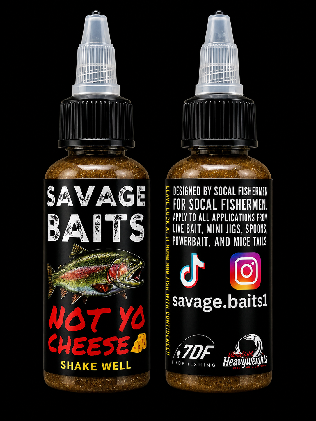 Not Yo Cheese!