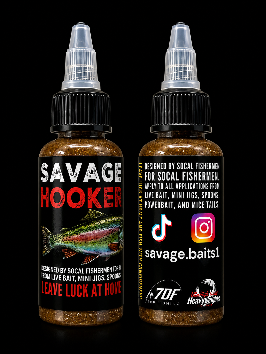 Hooker Sauce!