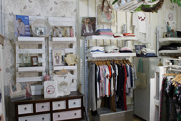 Tienda Boutique Bely Primavera-Verano 20