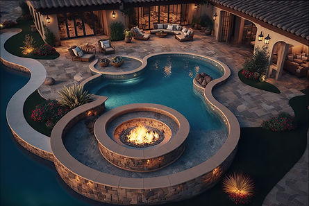 Pool Paver Replacement