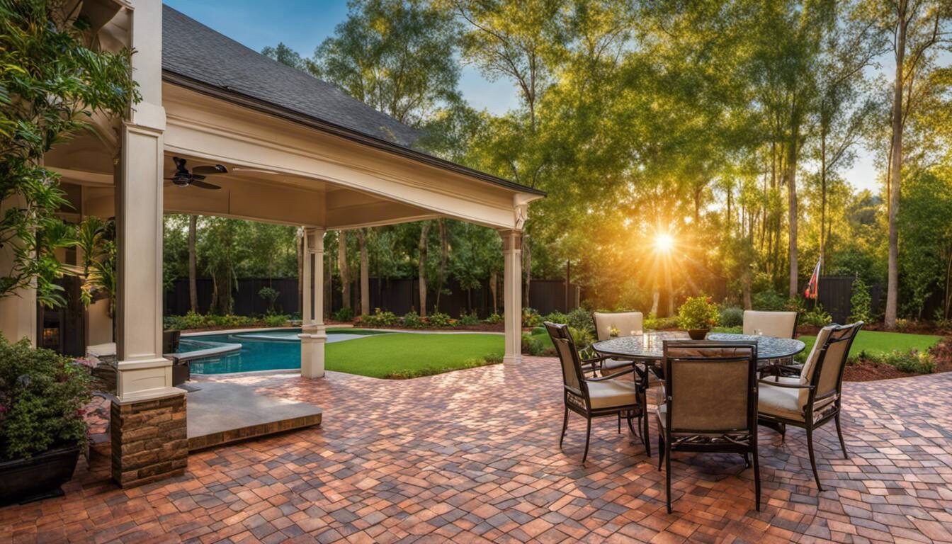 Paver Patio Jacksonville, FL Paving Contractors