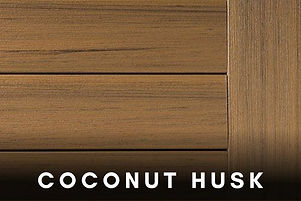 timbertech edge coconut husk