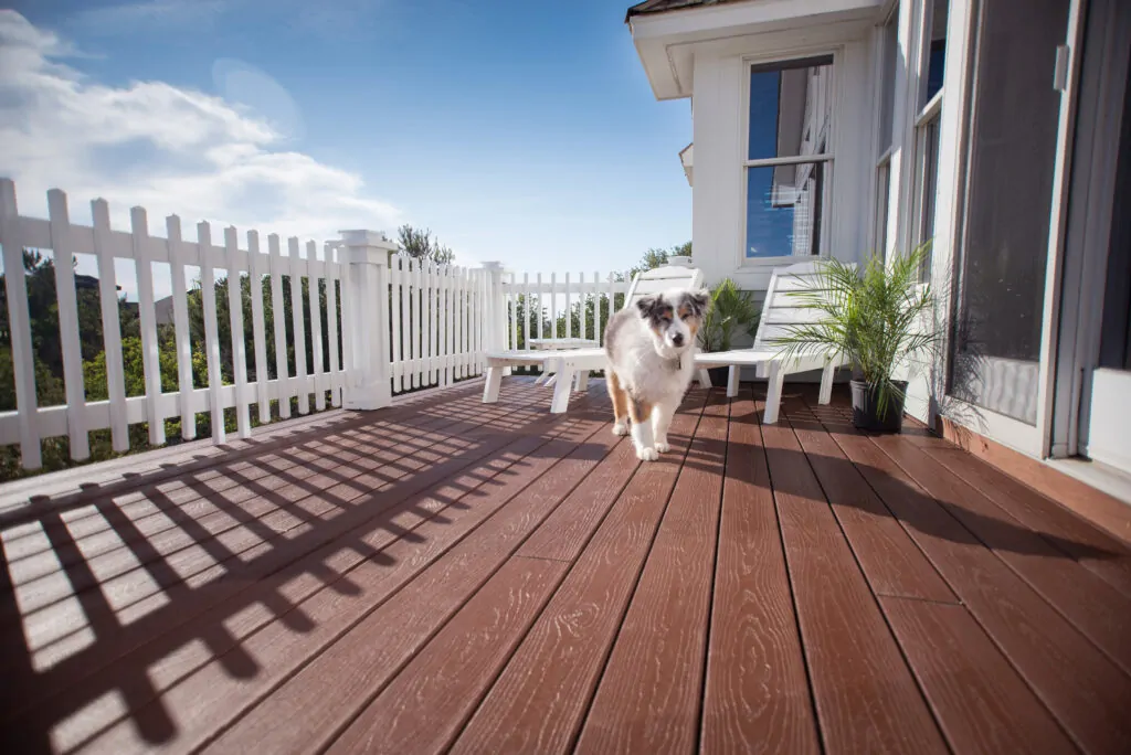 Envision deck Naperville, IL