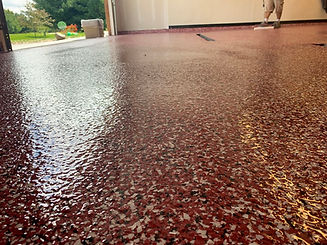 garage floors near me jacksonville