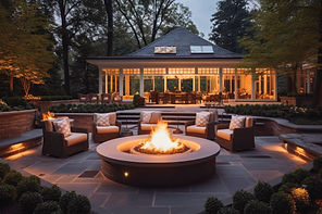 Paver Firepit