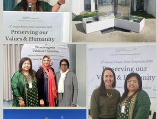 Sri Sathya Sai Global Council NZ at the Unity of Faiths Women’s Program