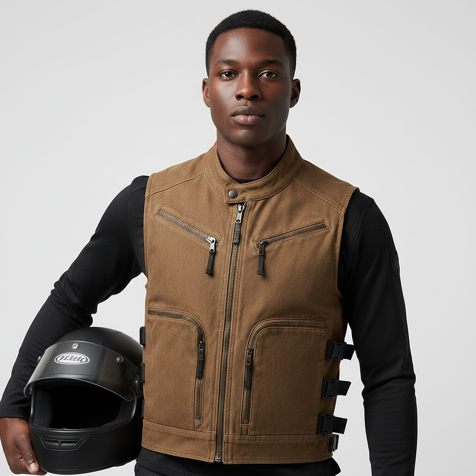 Explorer Riding Vest