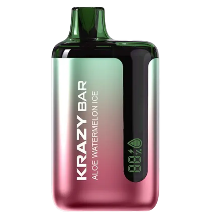 Krazy Bar 7.5k Puffs