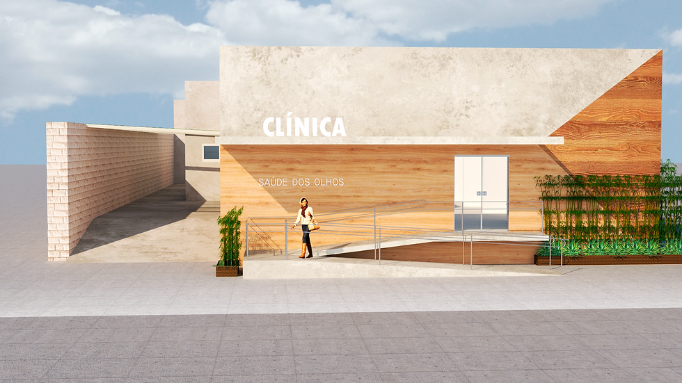 FACHADA CLINICA OLHOS