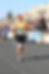 Athens Marathon 2022 - George at the finish line