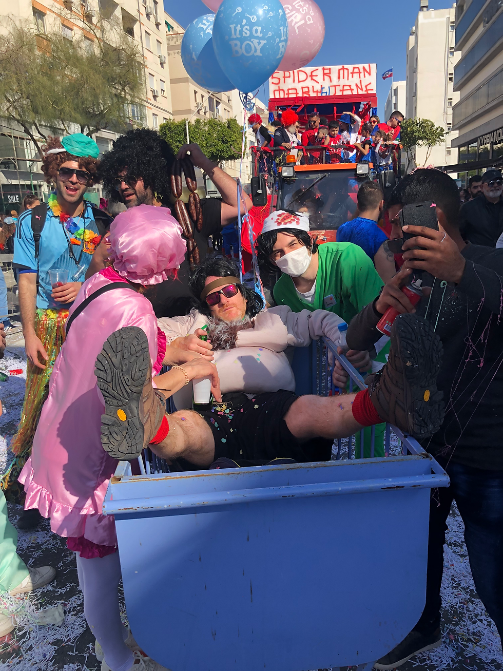 Limassol Carnival 2019