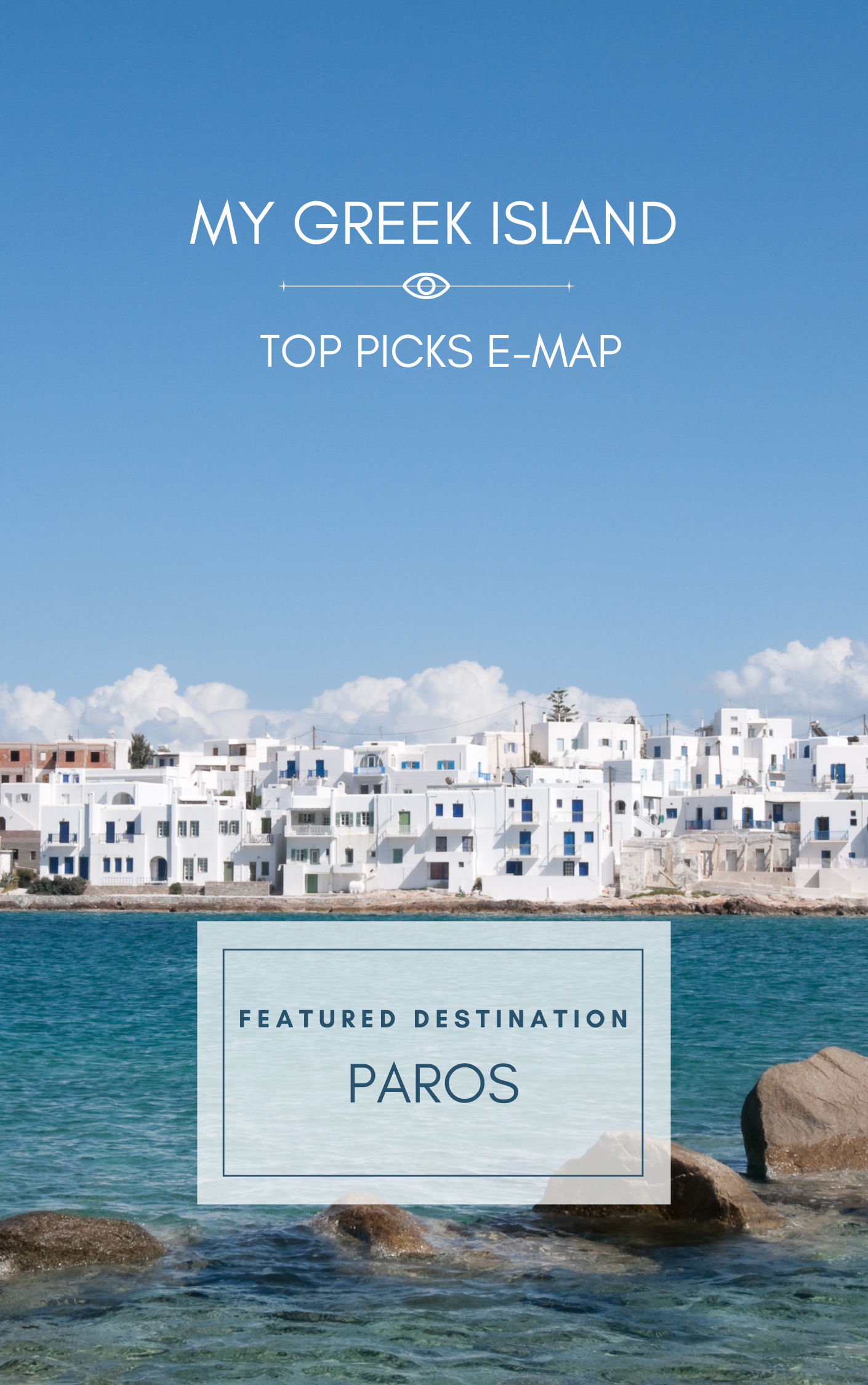 Paros (+Antiparos)
