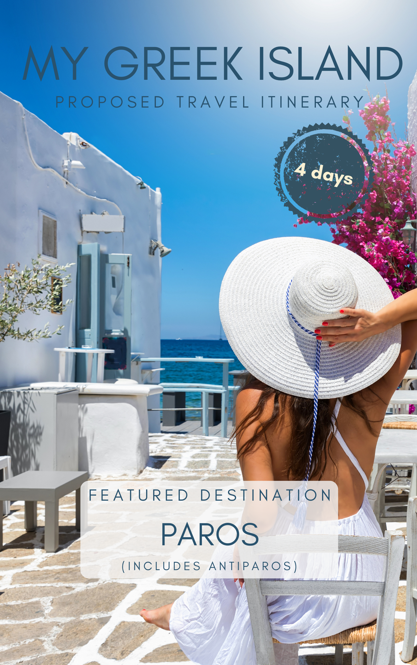 Paros (including Antiparos)