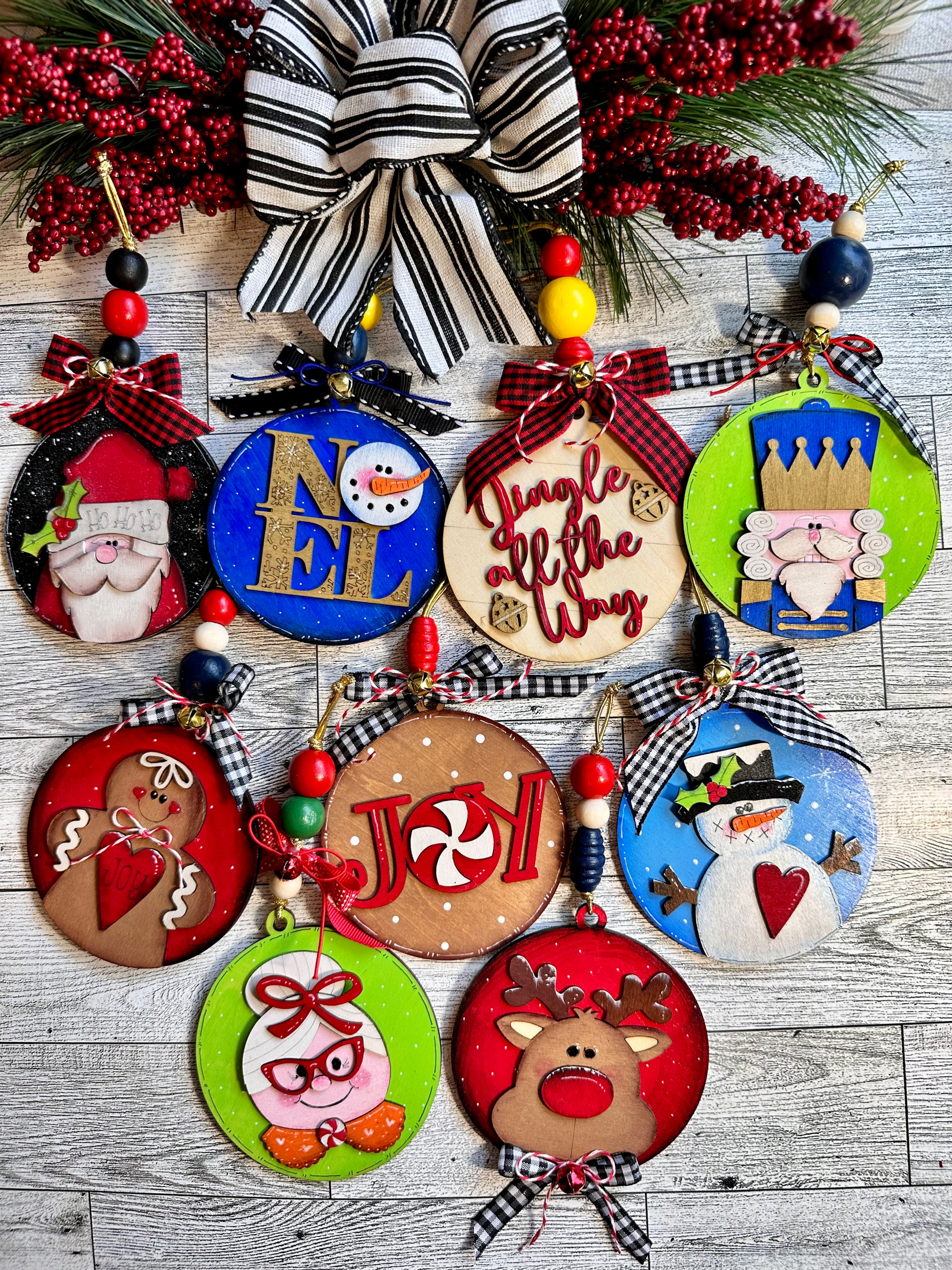 Christmas Collection | Christmas Ornaments