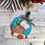 Thumbnail: Gingerbread boys Christmas Ornaments