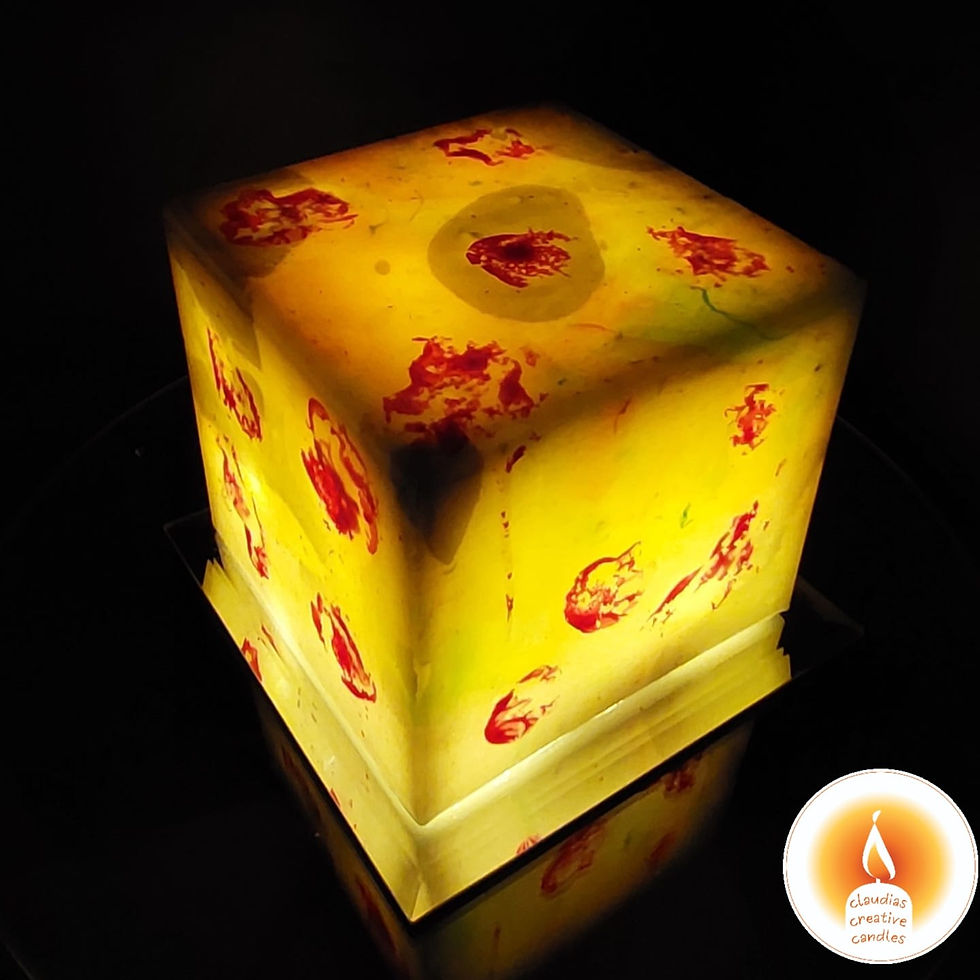 Miniaturbild: Laterne quadratisch