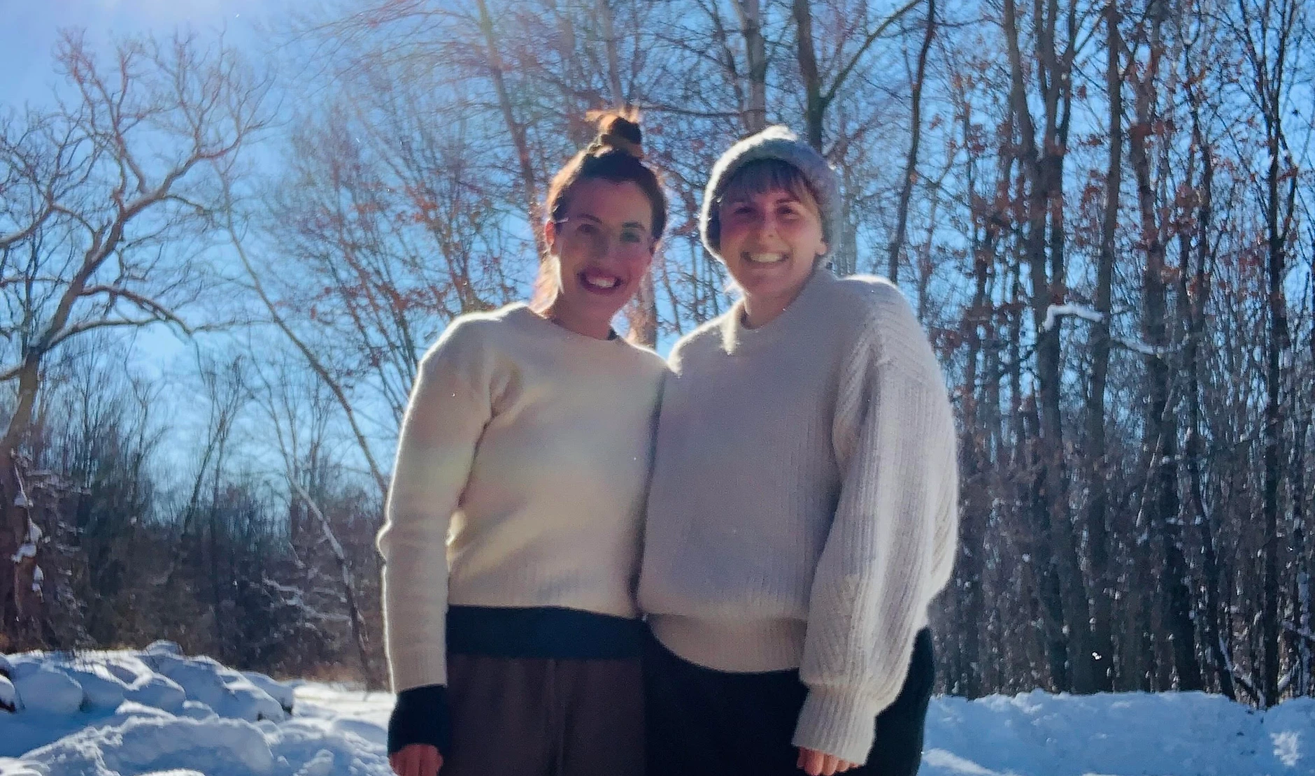YOGA STAYTREAT with Anna Jackson & Emily Rezetko