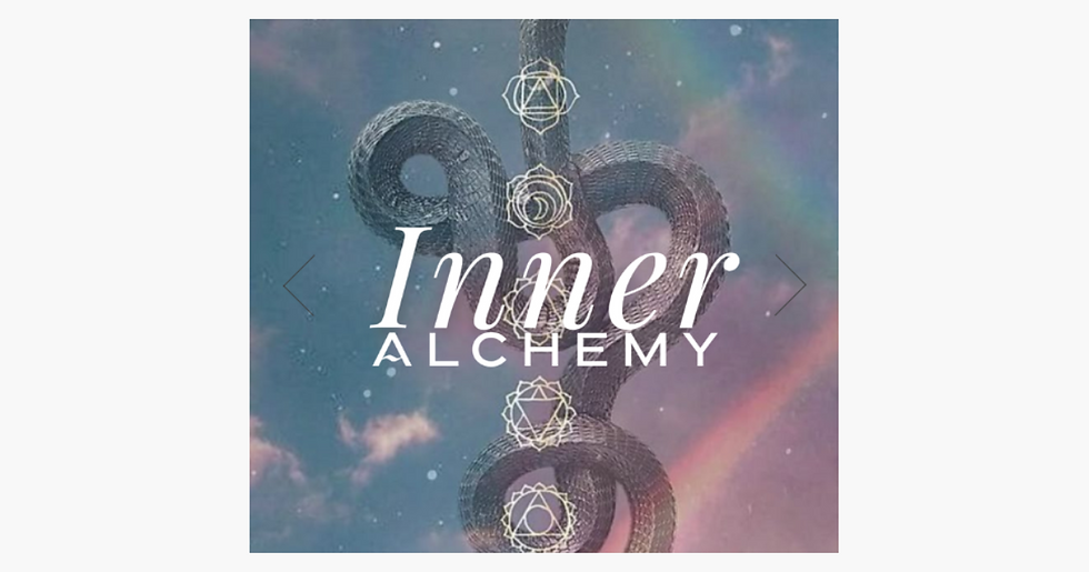 Inner Alchemy