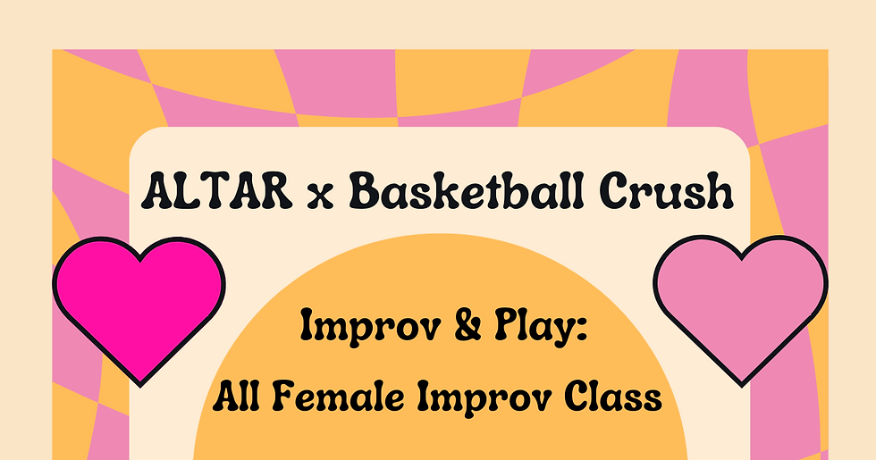 Improv & Play