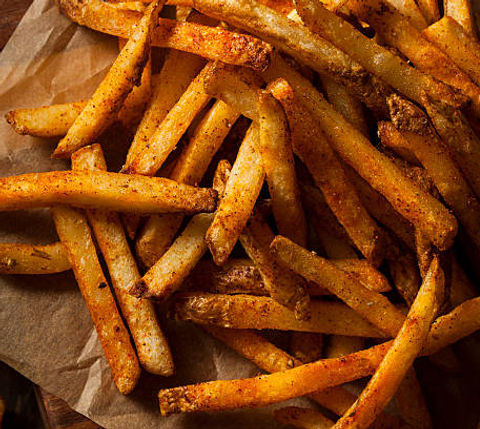 Brannigan's Fresh Hand-cut Fries