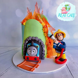 Fireman Thomas