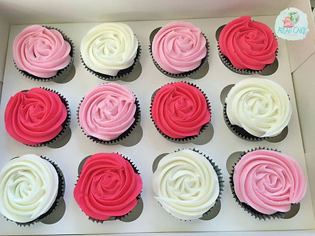 Buttercream Swirl