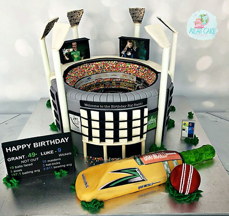 MCG Cricket
