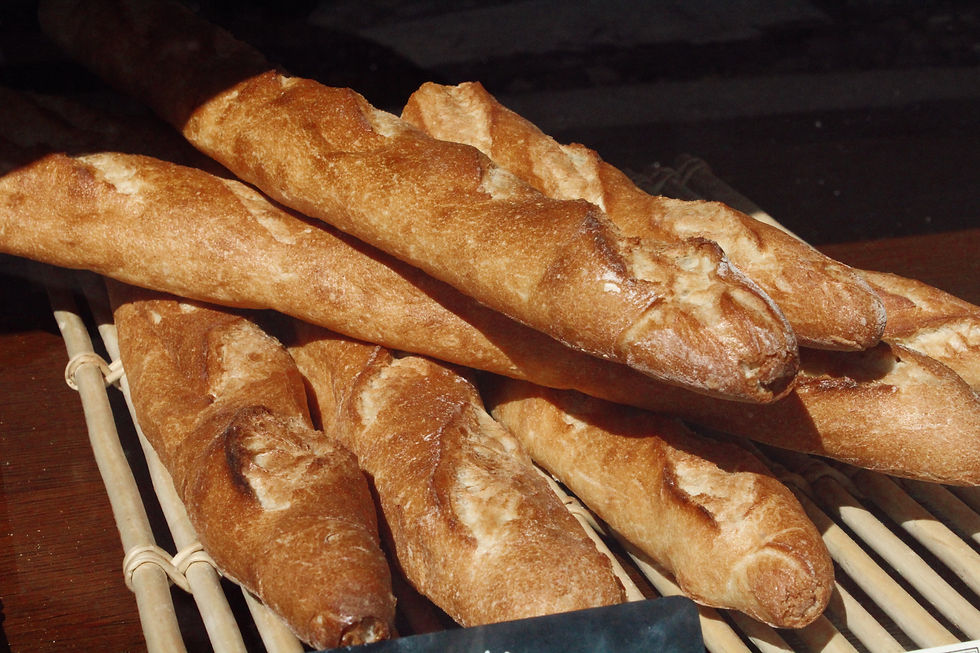 2 best bakeries in Montmartre