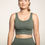 Thumbnail: The Scoop Bra in Sage