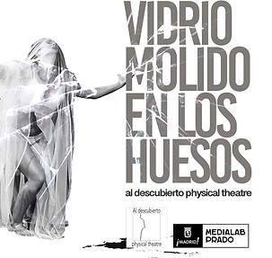 Rojo, pálido y puntiagudo-Evelyn Viamont Borges versión y dirección teatral con textos de Virginia Woolf-con estudiantes el IUDAA