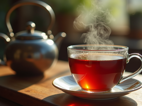 Why Premium Assam Tea Is Your New Favorite Brew