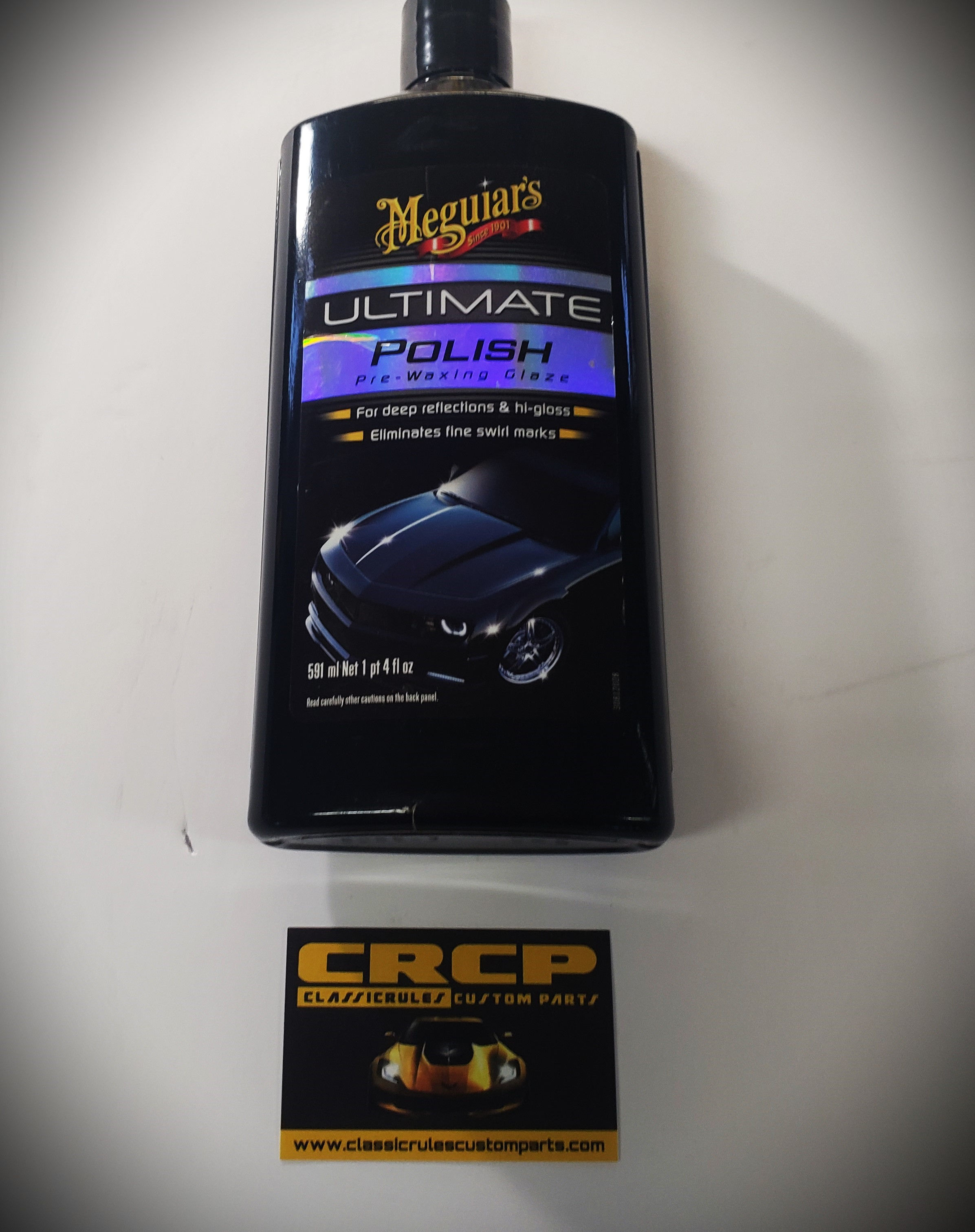 MEGUIARS ULTIMATE POLISH