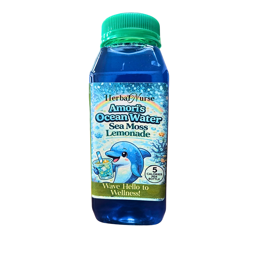 Thumbnail: Kids Sea Moss Lemonade