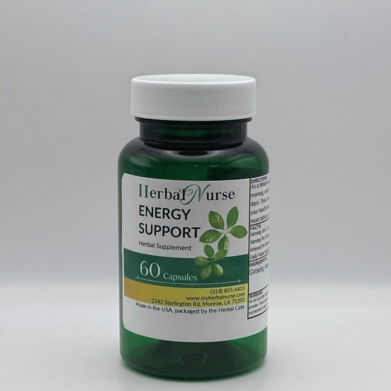 Energy Support