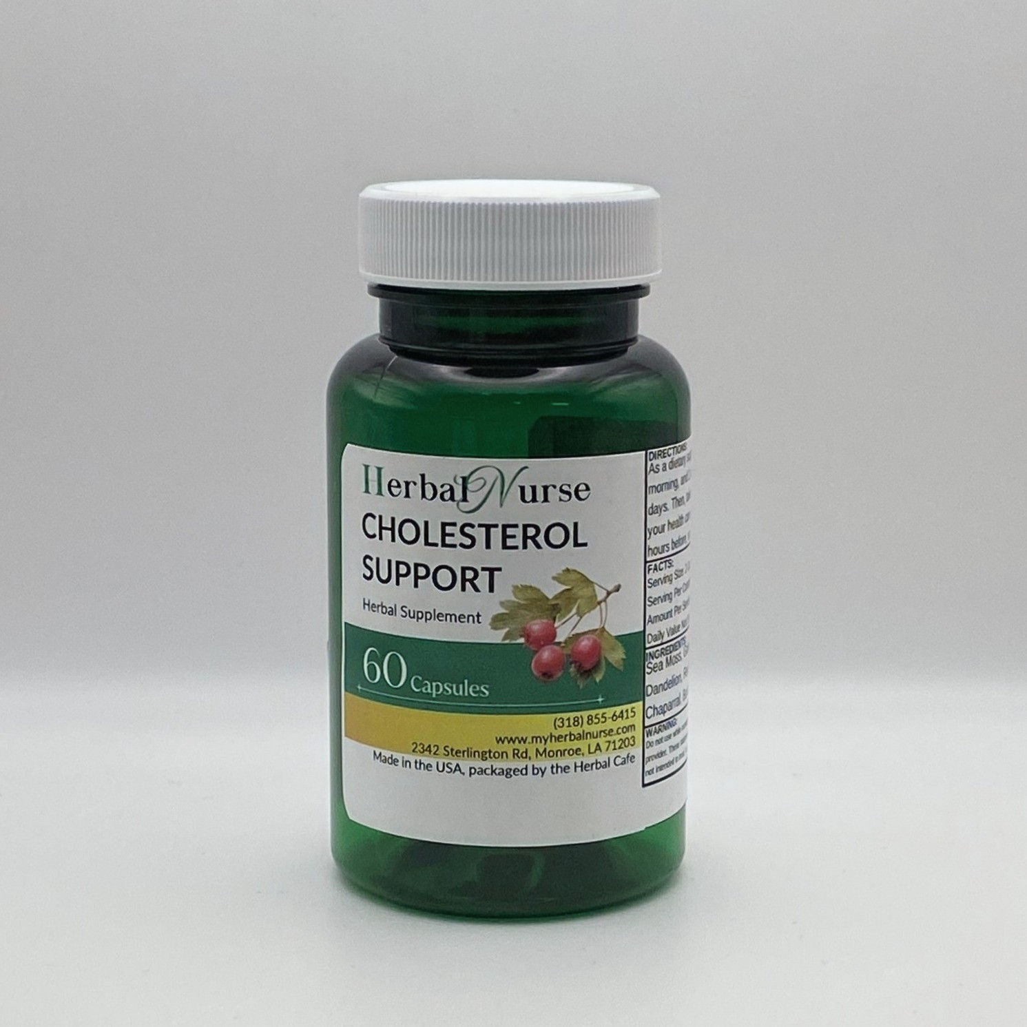 Cholesterol Support