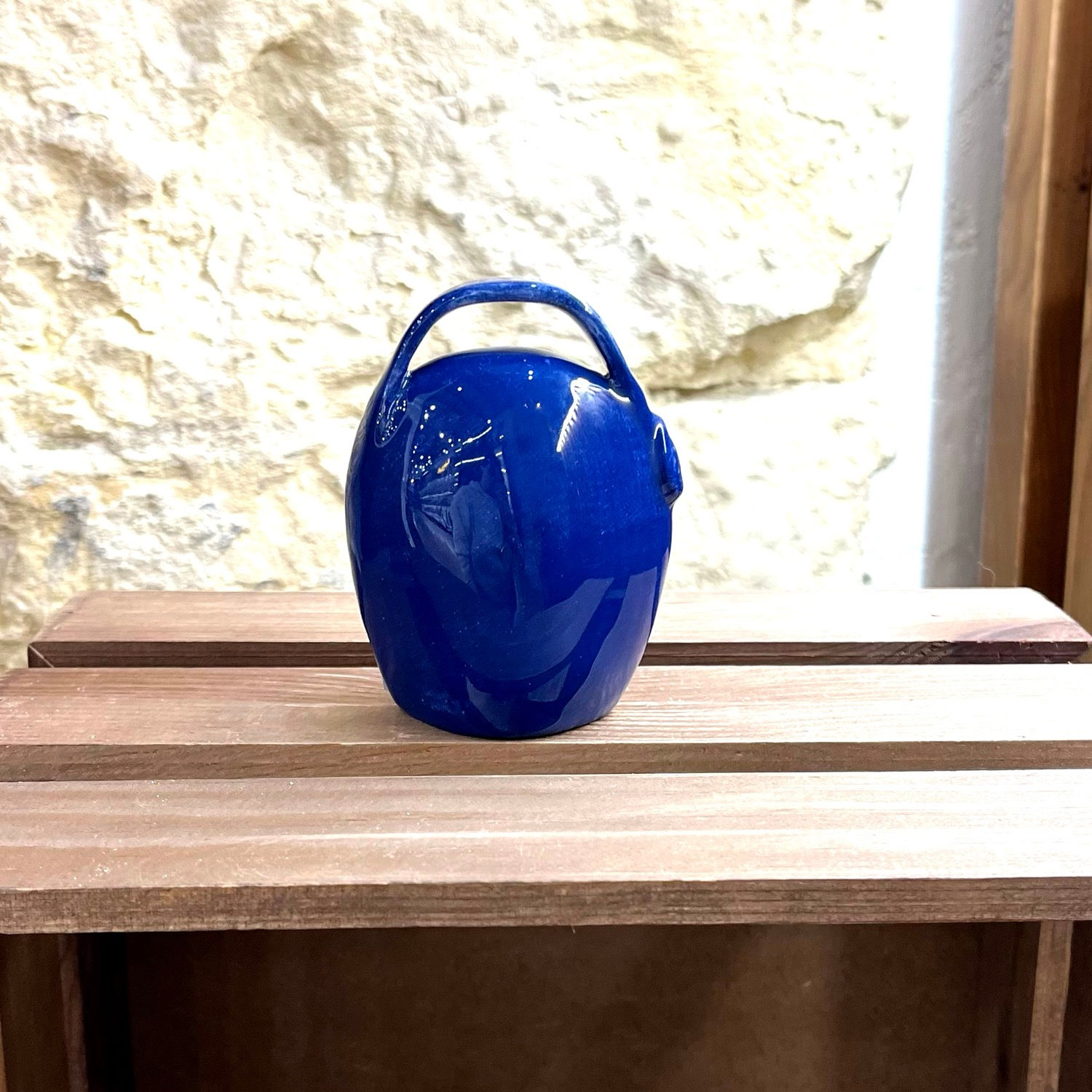 CAMPANACCIO BLU PICCOLO