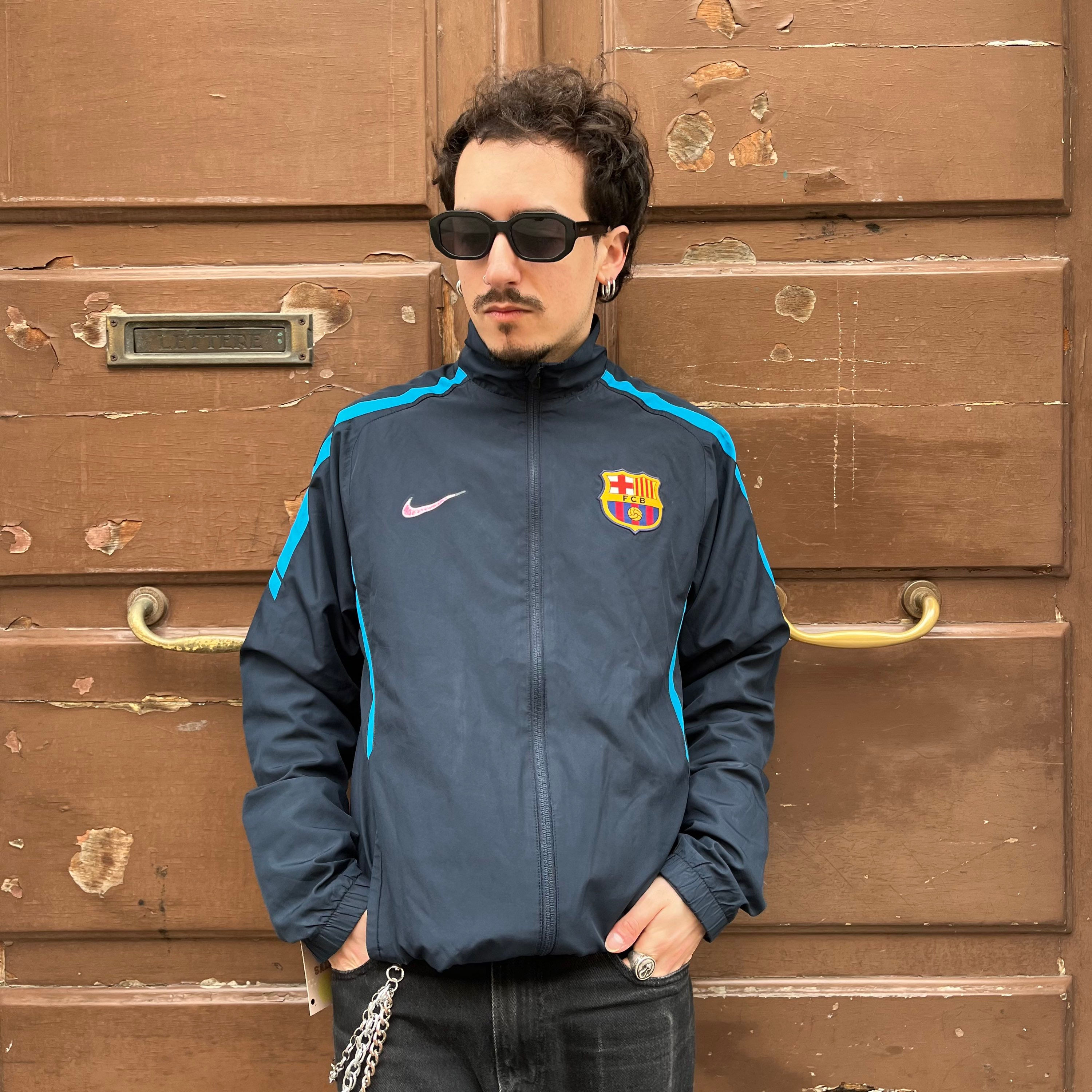 JACKET BARCELLONA 2010-2011 SP115