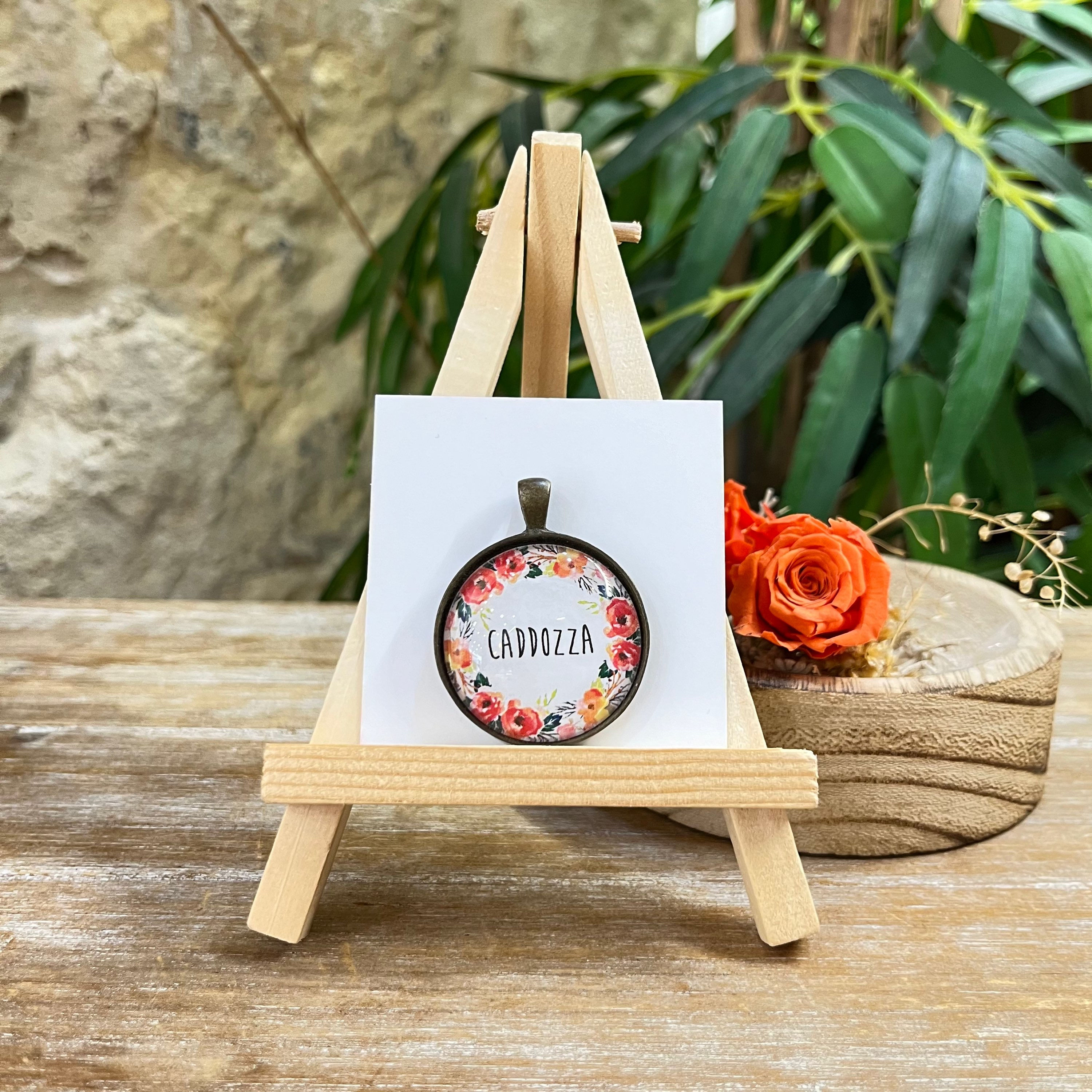 COLLANA /PORTACHIAVI CADDOZZA