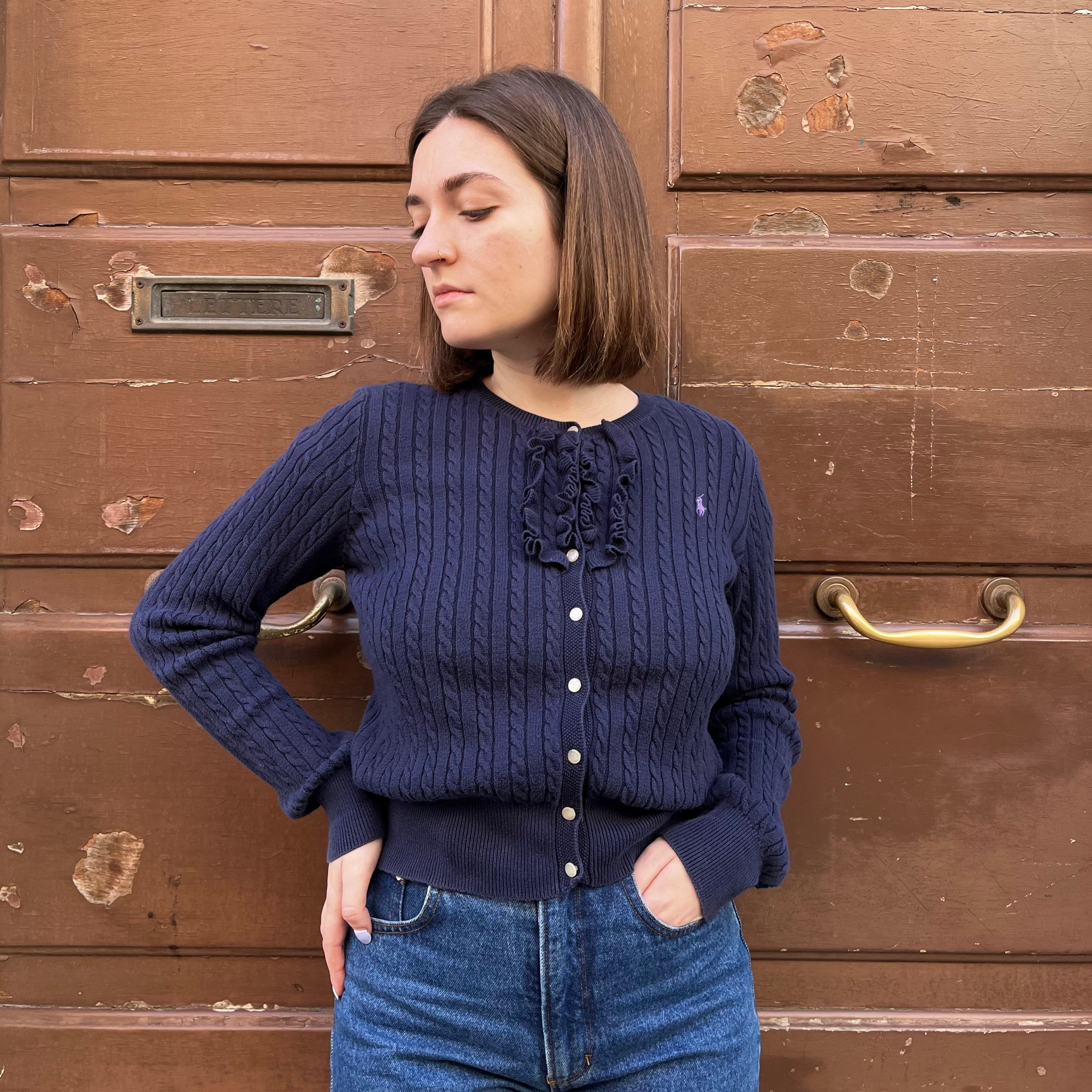 CARDIGAN RALPH LAUREN 163