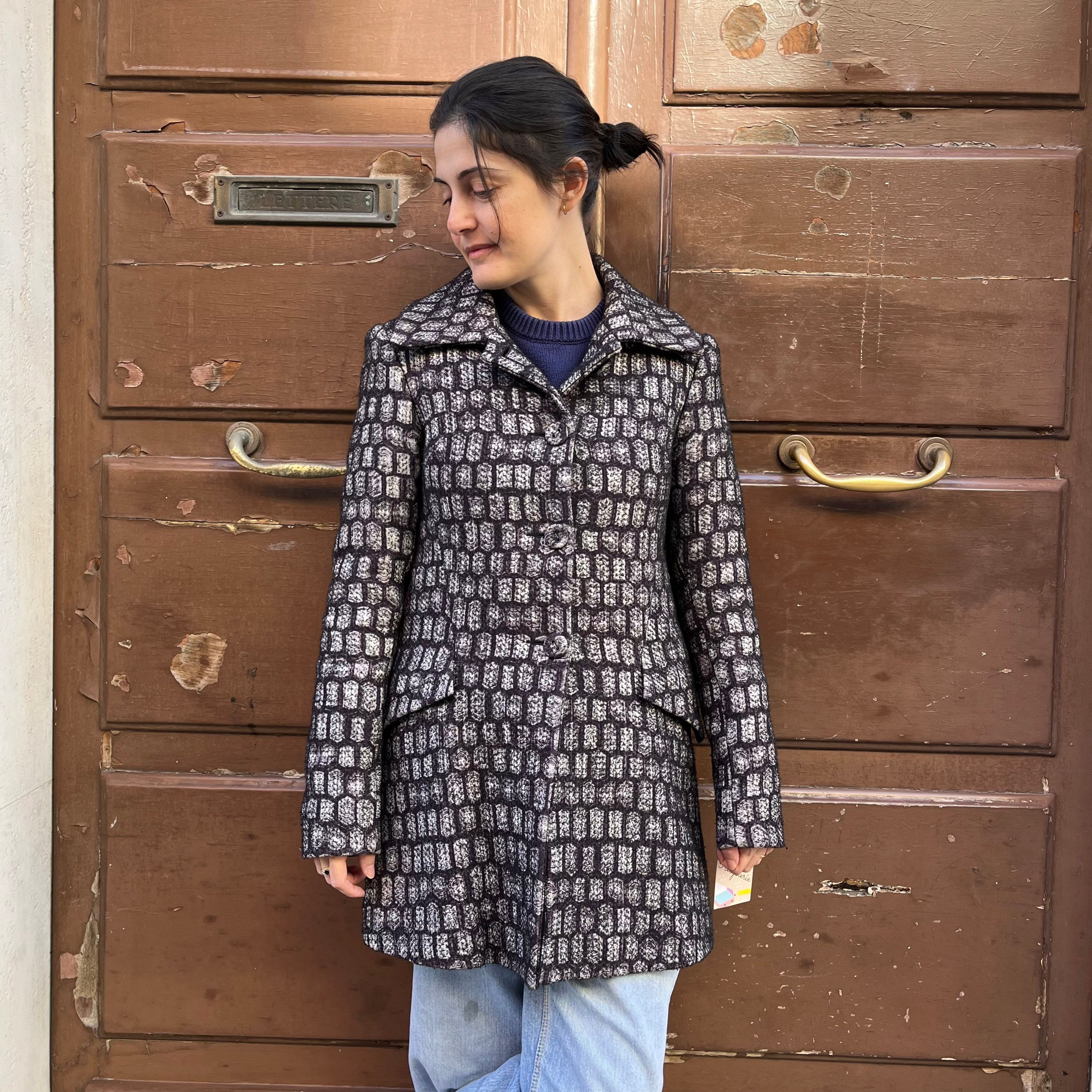 CAPPOTTO BYBLOS SAGOMATO CP135