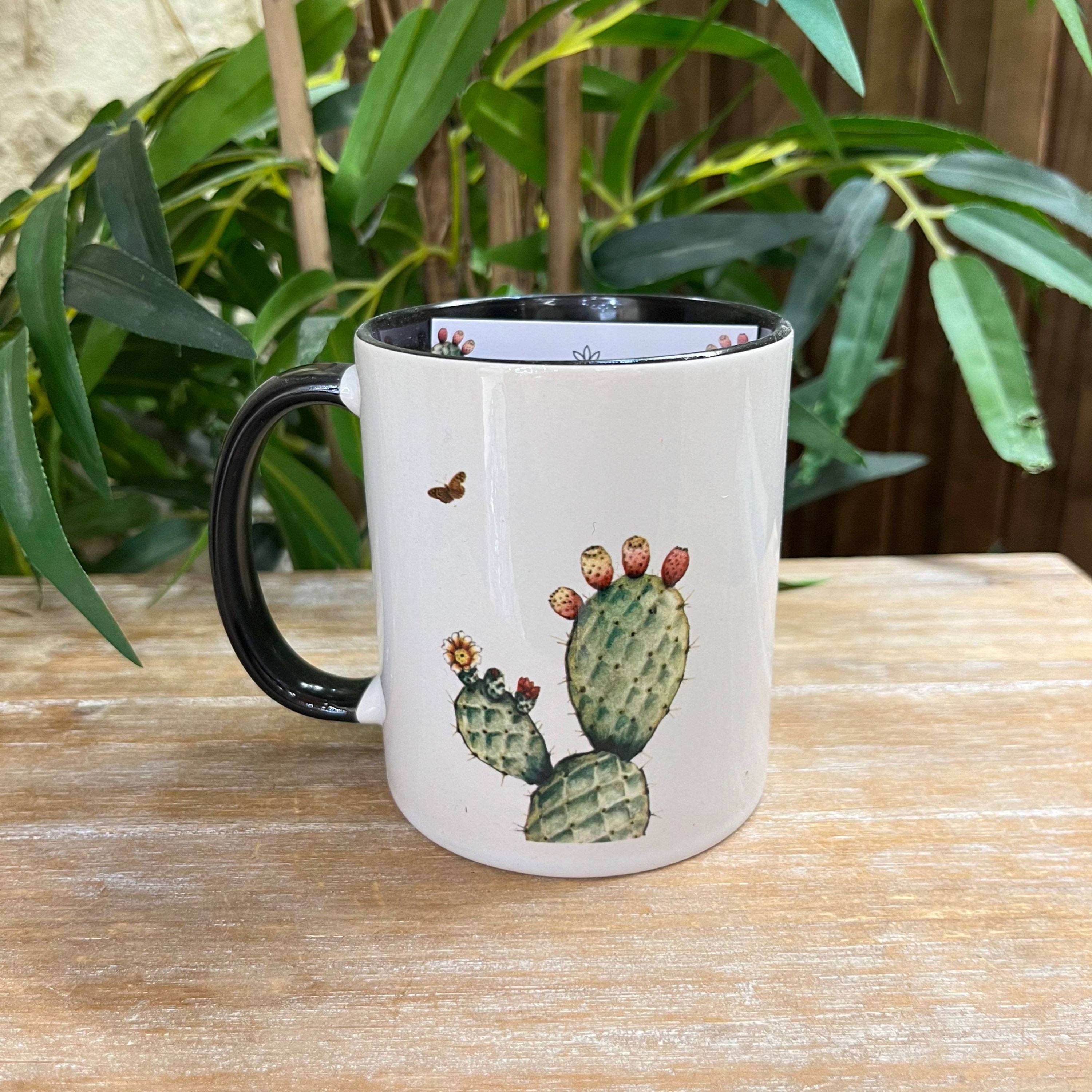 TAZZA FICO D’INDIA