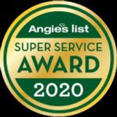 Sousa' Floors Angi List Super Service Award