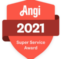 Sousa' Floors Angi List Super Service Award