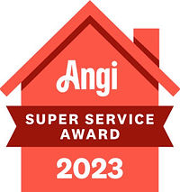 Sousa' Floors Angi List Super Service Award