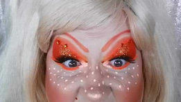 Flashback Face Friday: When Freckles Attack!