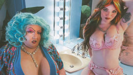 Gallery: When It Rains... (Dirt Candy Productions)