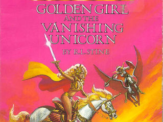 Golden Girl: Find Your Fate...& Possibly A Most Horrific Demise!
