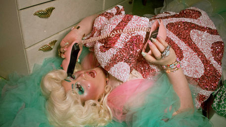 Gallery: Sittin' Up In My Room (Dirt Candy Productions
