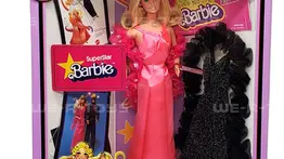 Janessa's Big Barbie Wish List!